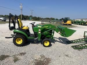 2021 John Deere 1025R Image