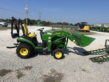Main image John Deere 1025R