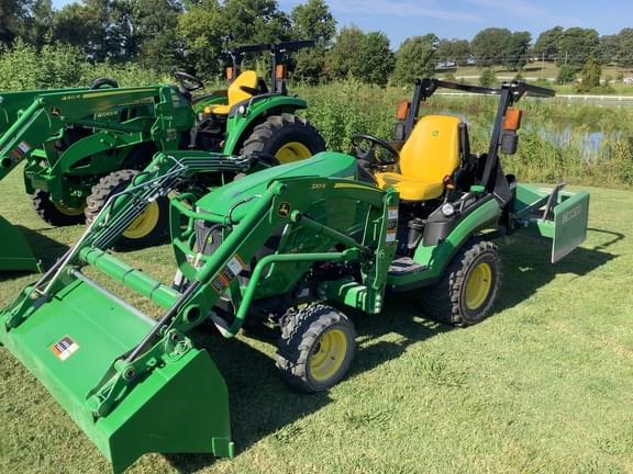 Image of John Deere 1025R Primary image