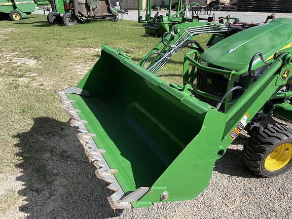 Image of John Deere 1025R equipment image 3