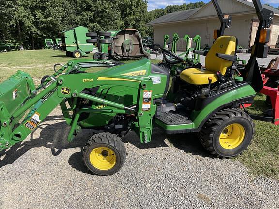 Image of John Deere 1025R Primary image