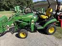 2021 John Deere 1025R Image