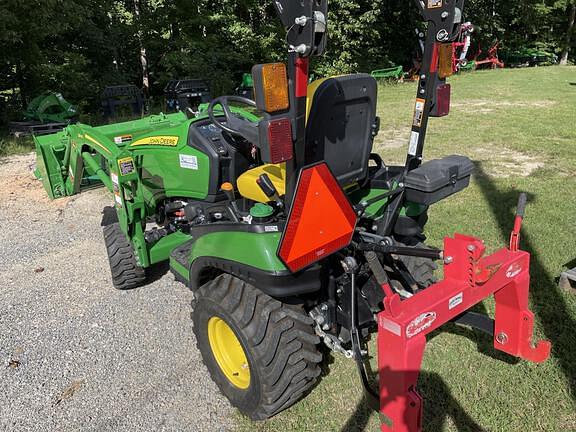 Image of John Deere 1025R equipment image 1