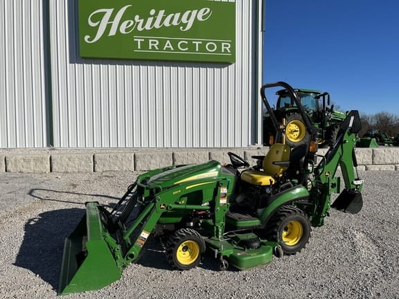 Main image John Deere 1025R
