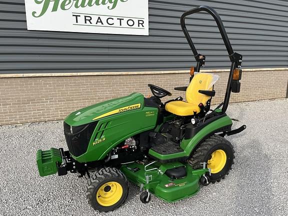 Image of John Deere 1025R Primary image