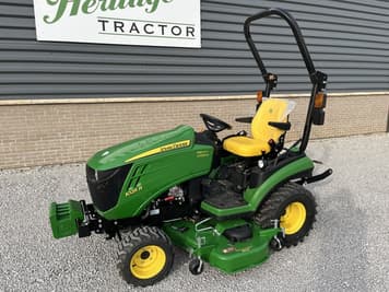 Main image John Deere 1025R