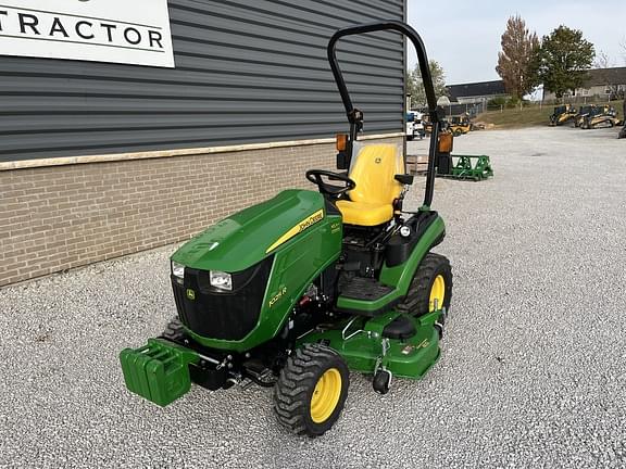 Image of John Deere 1025R equipment image 2