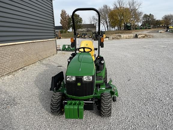 Image of John Deere 1025R equipment image 3