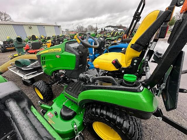Image of John Deere 1025R equipment image 1