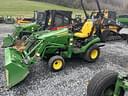 2021 John Deere 1025R Image