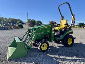 2021 John Deere 1025R Image