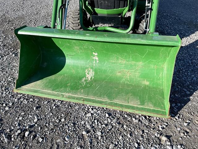 Image of John Deere 1025R equipment image 3