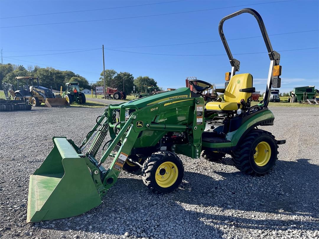 Image of John Deere 1025R Primary image