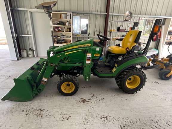 Image of John Deere 1025R Primary image