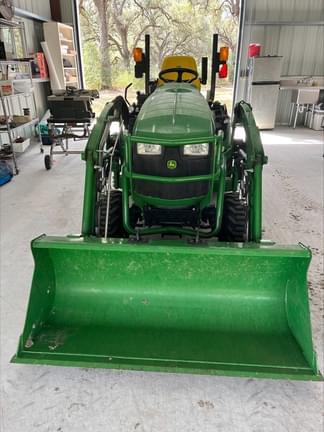 Image of John Deere 1025R equipment image 1