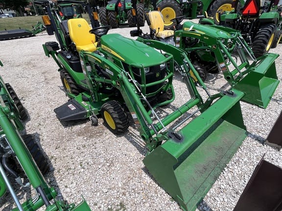 Main image John Deere 1025R