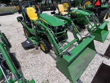 Main image John Deere 1025R