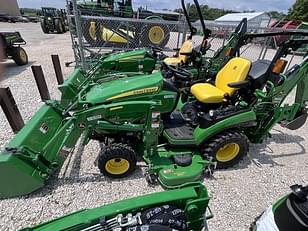 Main image John Deere 1025R 3