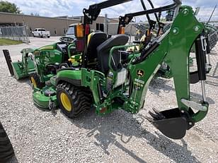 Main image John Deere 1025R 4