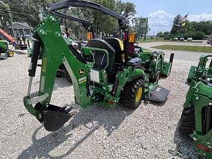 Main image John Deere 1025R 5