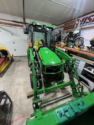 Image of John Deere 1025R equipment image 4