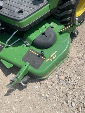 Image of John Deere 1025R equipment image 1