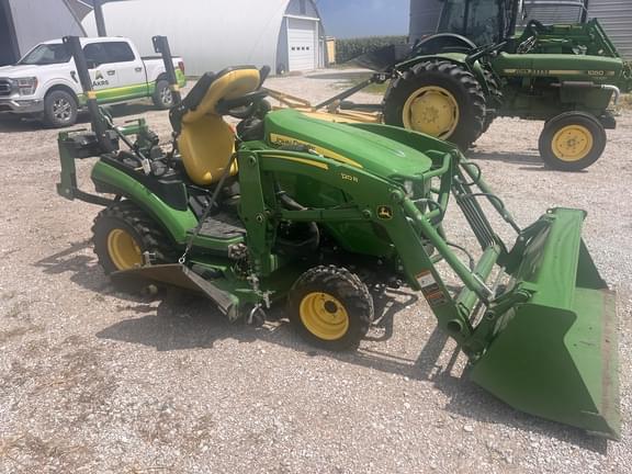 Image of John Deere 1025R equipment image 1
