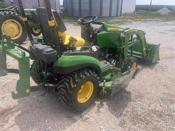 Image of John Deere 1025R equipment image 3