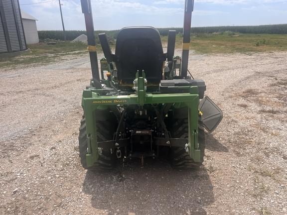 Image of John Deere 1025R equipment image 4