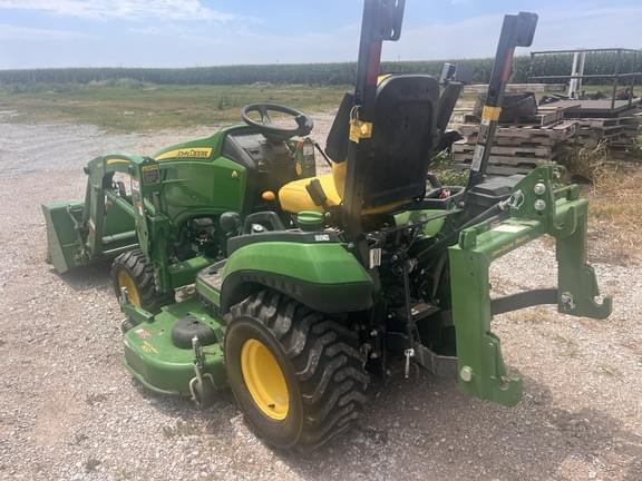 Image of John Deere 1025R equipment image 2