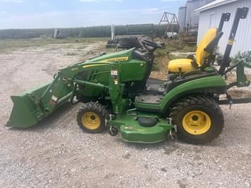 Main image John Deere 1025R