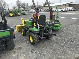 Main image John Deere 1025R 1