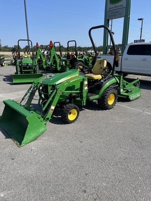 2021 John Deere 1025R Image