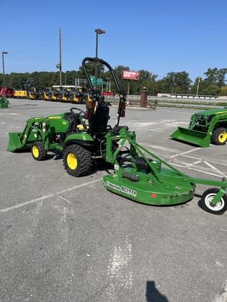 Image of John Deere 1025R equipment image 1