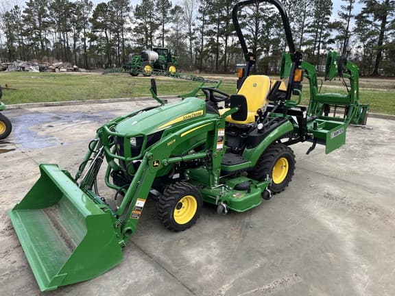 Image of John Deere 1025R equipment image 1