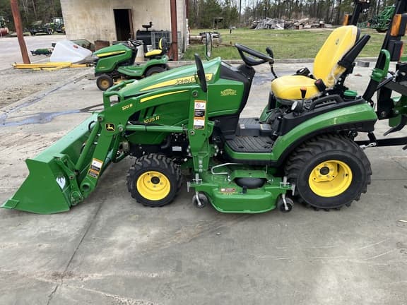 Image of John Deere 1025R Primary image