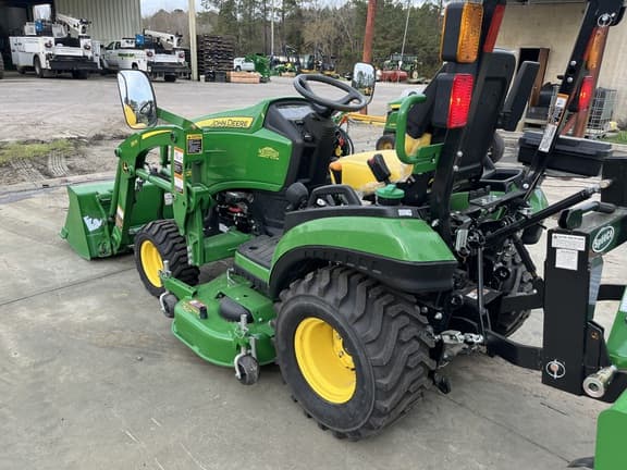 Image of John Deere 1025R equipment image 2