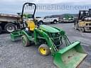 2021 John Deere 1025R Image