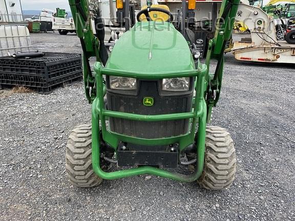 Image of John Deere 1025R equipment image 3