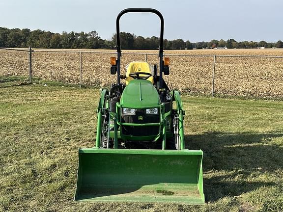 Image of John Deere 1025R equipment image 1