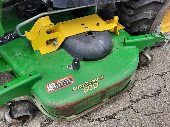 Image of John Deere 1025R equipment image 4