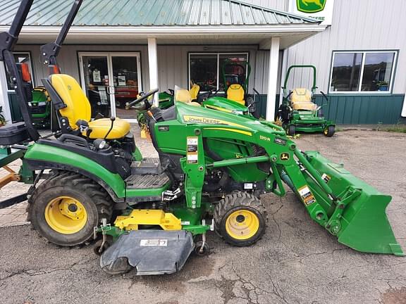 Image of John Deere 1025R Primary image