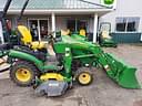 2021 John Deere 1025R Image