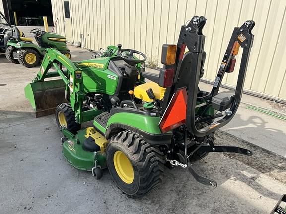 Image of John Deere 1025R equipment image 3