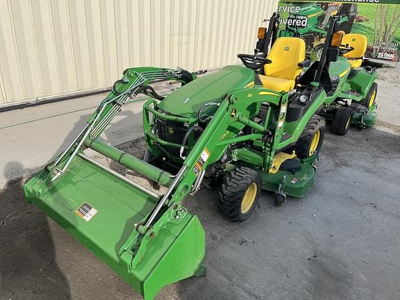 Image of John Deere 1025R Primary image