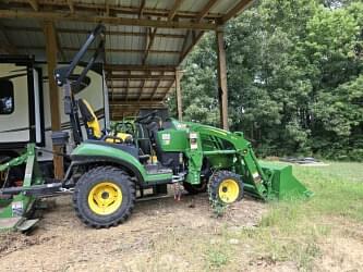 Image of John Deere 1025R Primary image