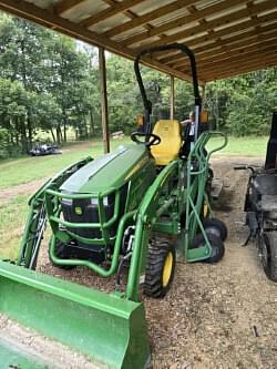 Image of John Deere 1025R equipment image 1