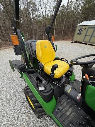 Image of John Deere 1025R equipment image 3