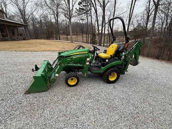 Image of John Deere 1025R Primary image