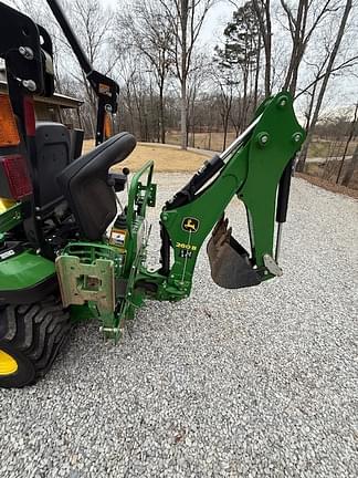 Image of John Deere 1025R equipment image 4